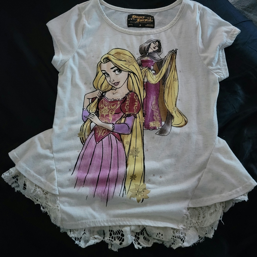 Disney fairytale design collection girls top small